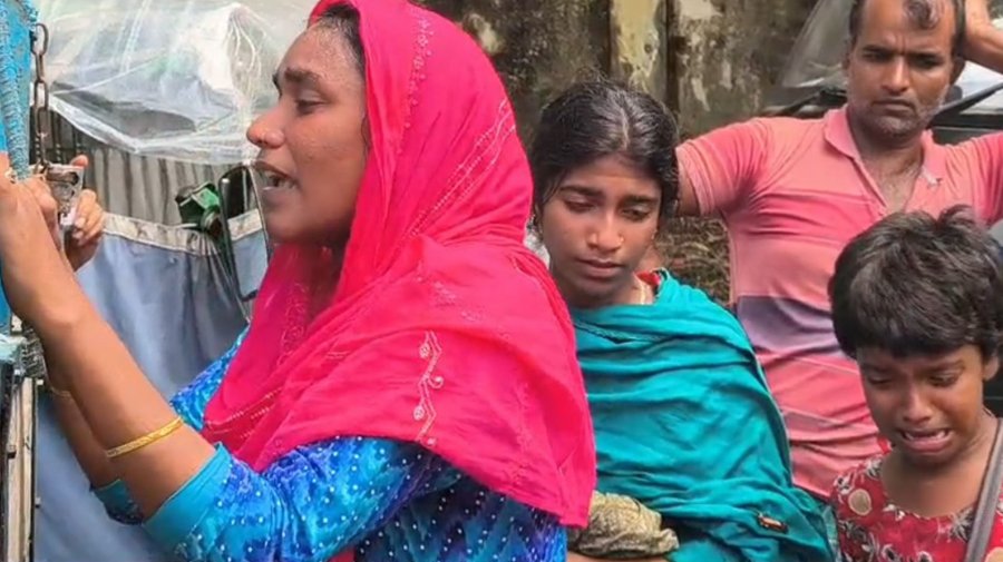 কৃষককে পরিকল্পিতভাবে পিটিয়ে হত্যা, মসজিদের মাইকে প্রচার